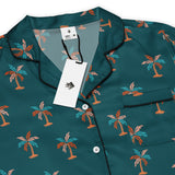 Florida (Pajama Shirt (Long) - FB0068) - Trillii