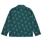 Florida (Pajama Shirt (Long) - FB0068) - Trillii
