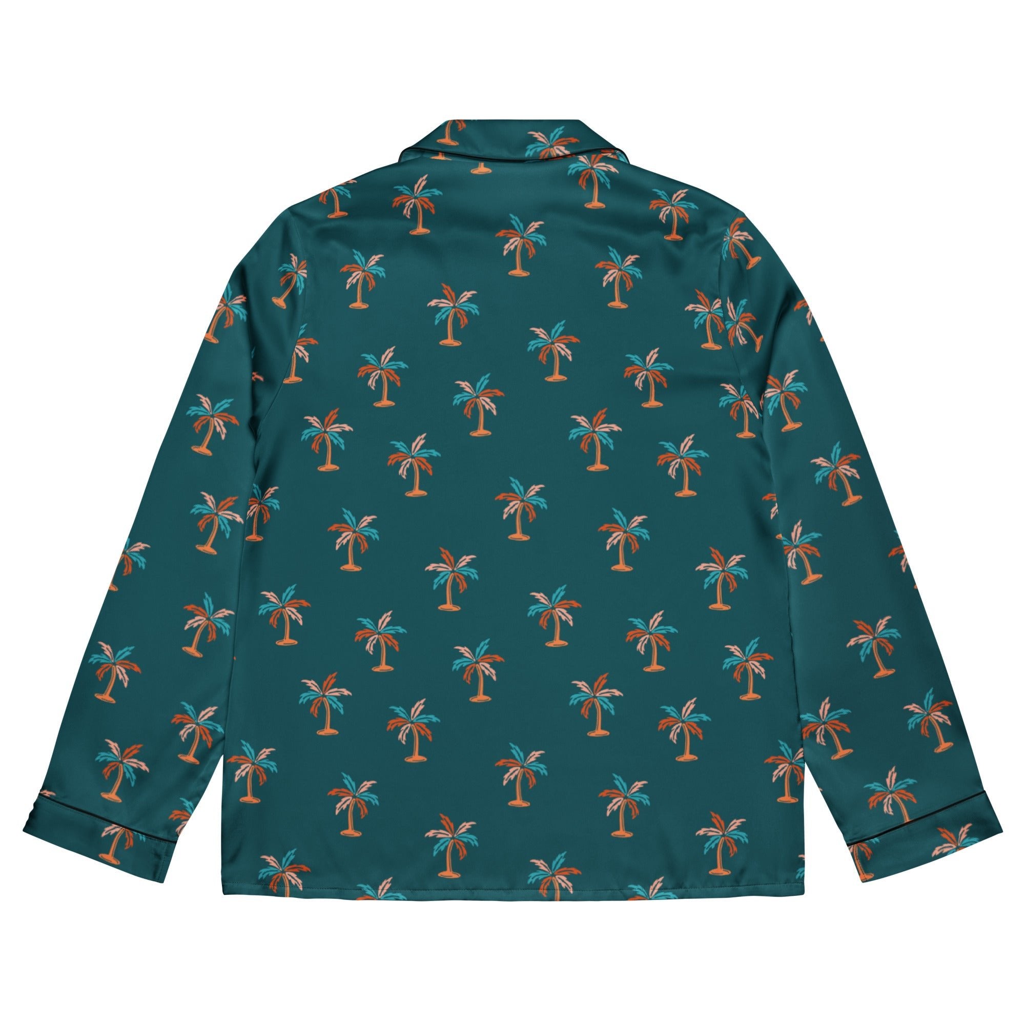Florida (Pajama Shirt (Long) - FB0068) - Trillii