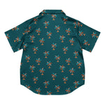 Florida (Pajama Shirt (Short) - FB0068) - Trillii