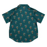 Florida (Pajama Shirt (Short) - FB0068) - Trillii