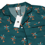 Florida (Pajama Shirt (Short) - FB0068) - Trillii