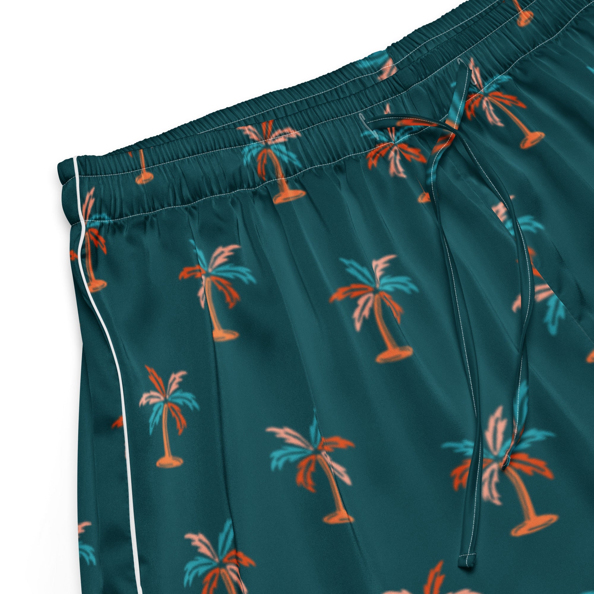Florida (Pajama Shorts - FB0068) - Trillii