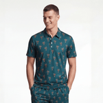 Florida (Slim Fit Polo - FB0068) - Trillii