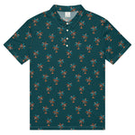 Florida (Slim Fit Polo - FB0068) - Trillii