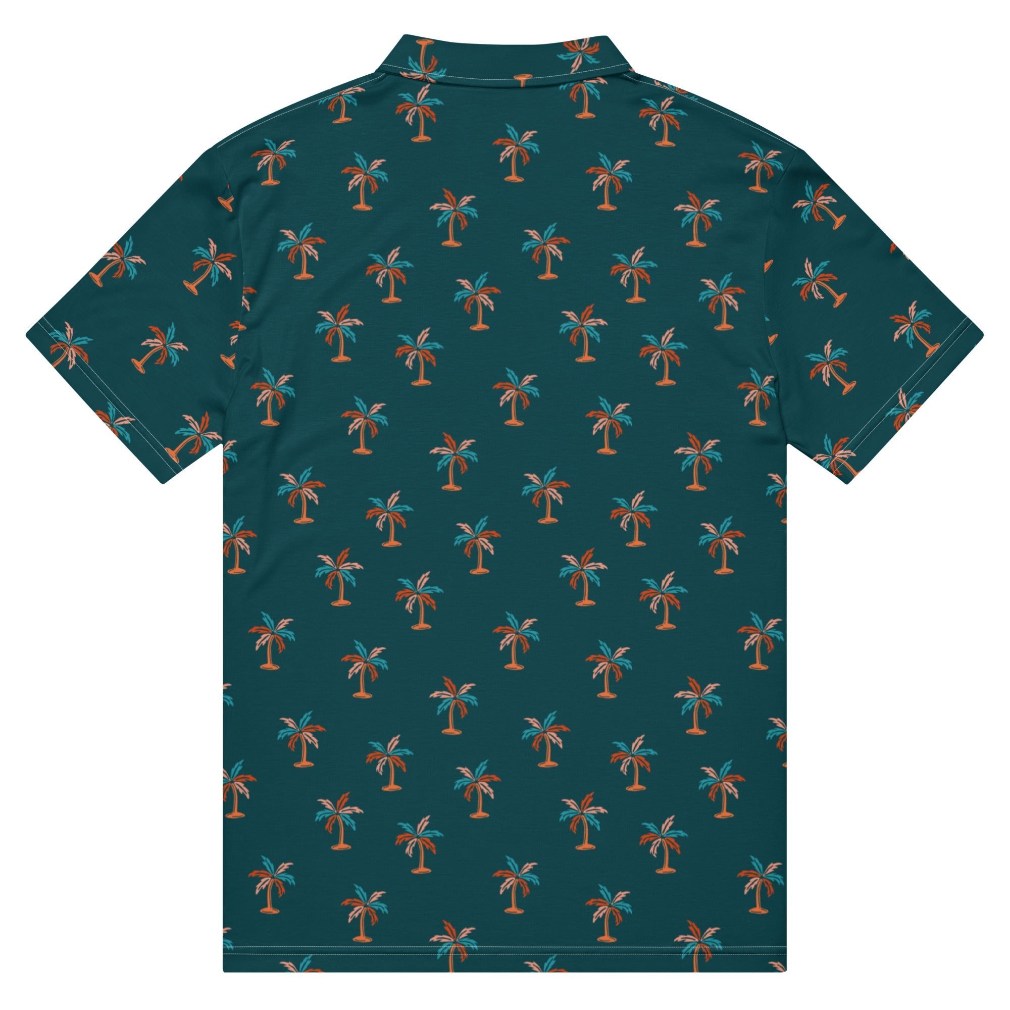 Florida (Slim Fit Polo - FB0068) - Trillii