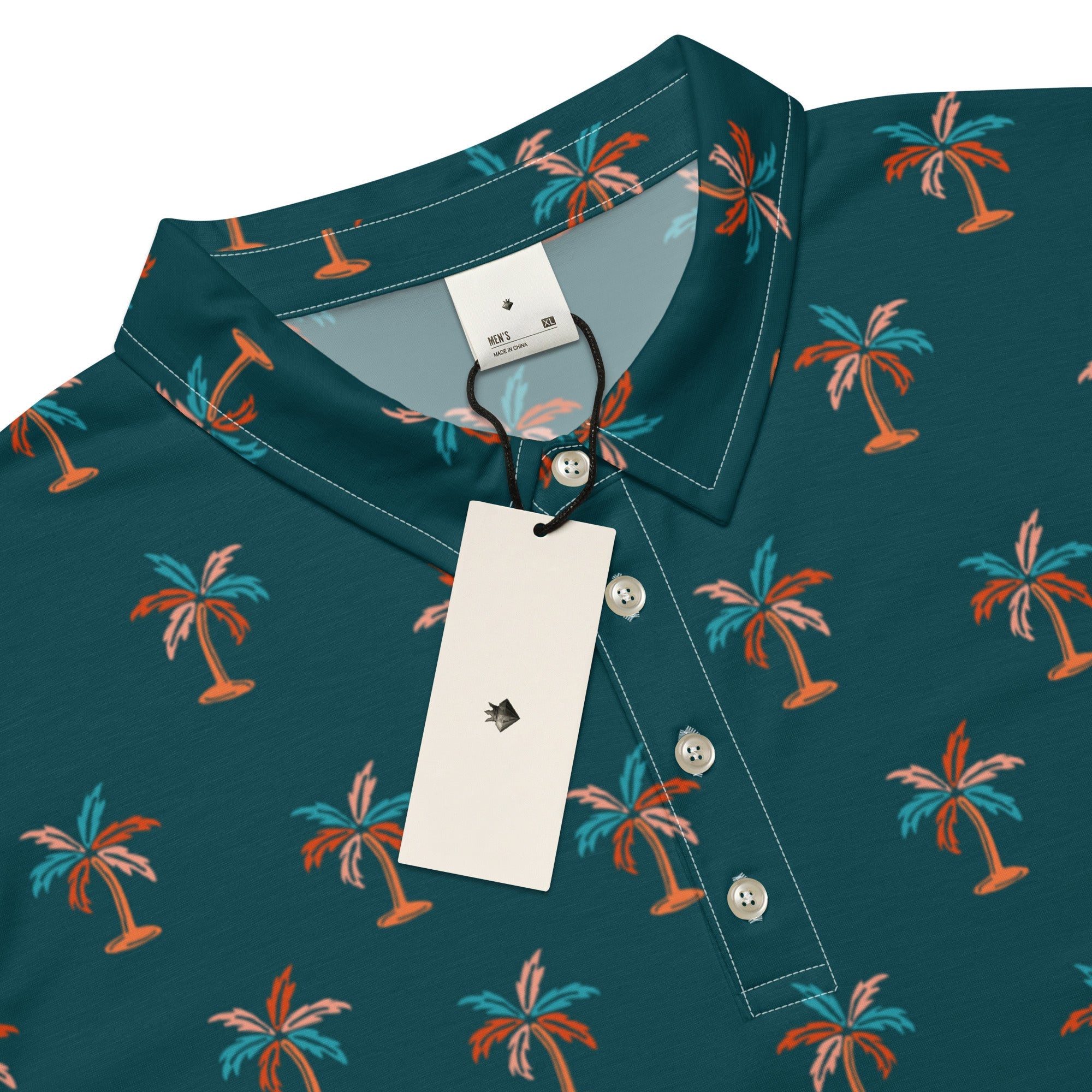 Florida (Slim Fit Polo - FB0068) - Trillii