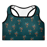 Florida (Sports Bra - FB0068) - Trillii