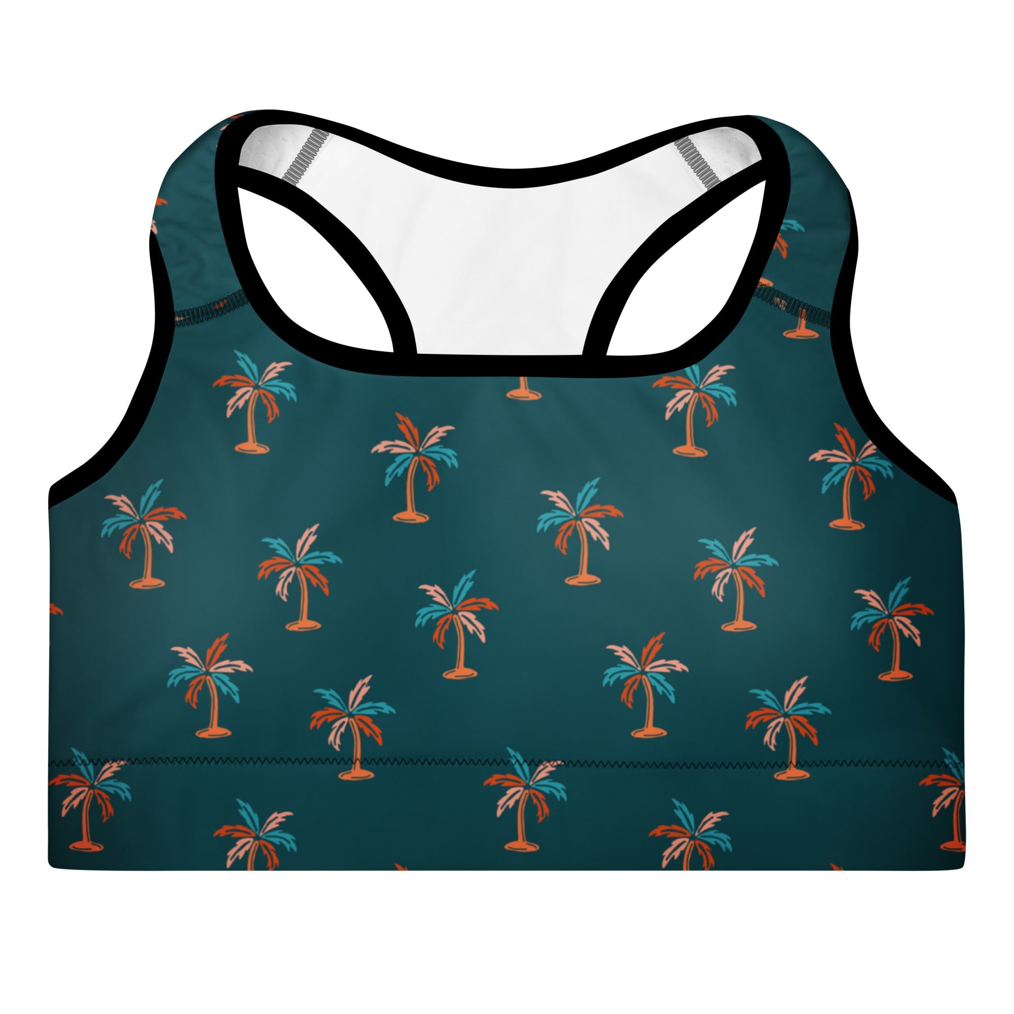 Florida (Sports Bra - FB0068) - Trillii