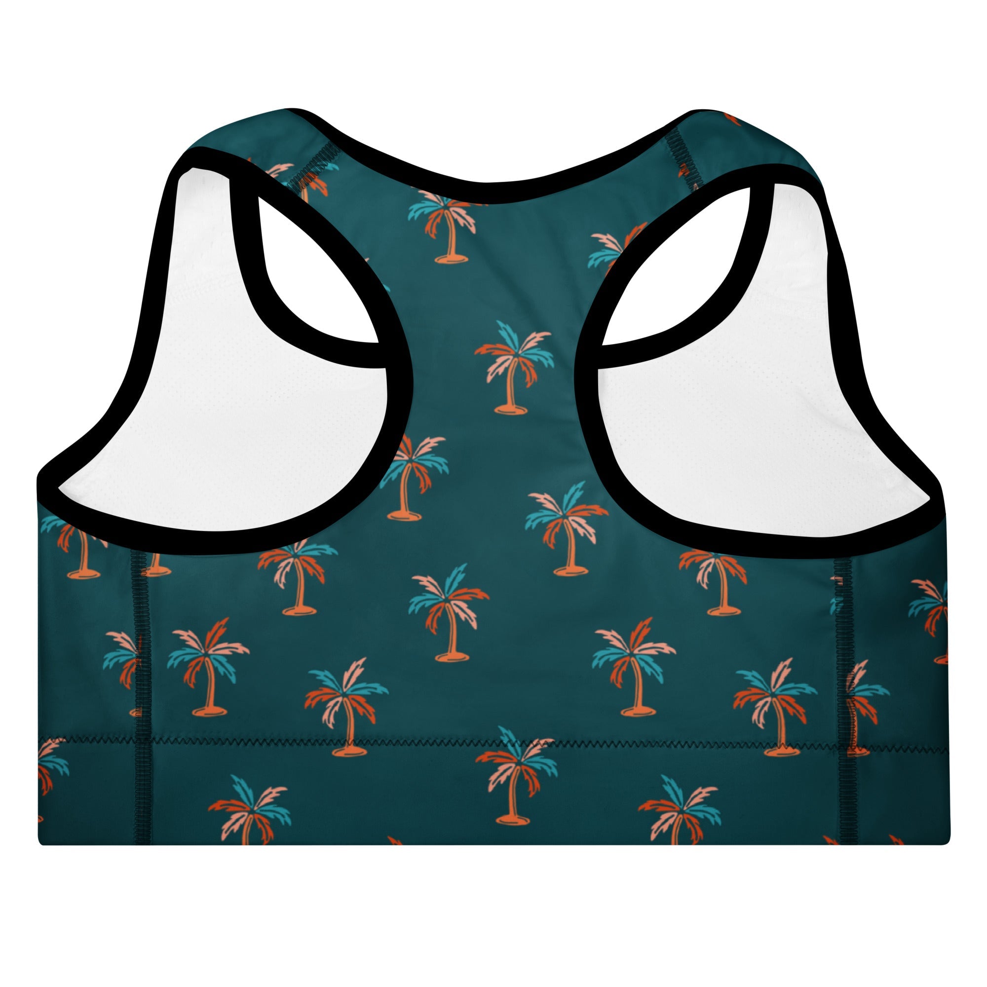 Florida (Sports Bra - FB0068) - Trillii