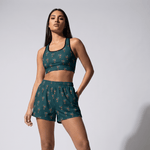 Florida (Sports Bra - FB0068) - Trillii