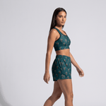Florida (Sports Bra - FB0068) - Trillii