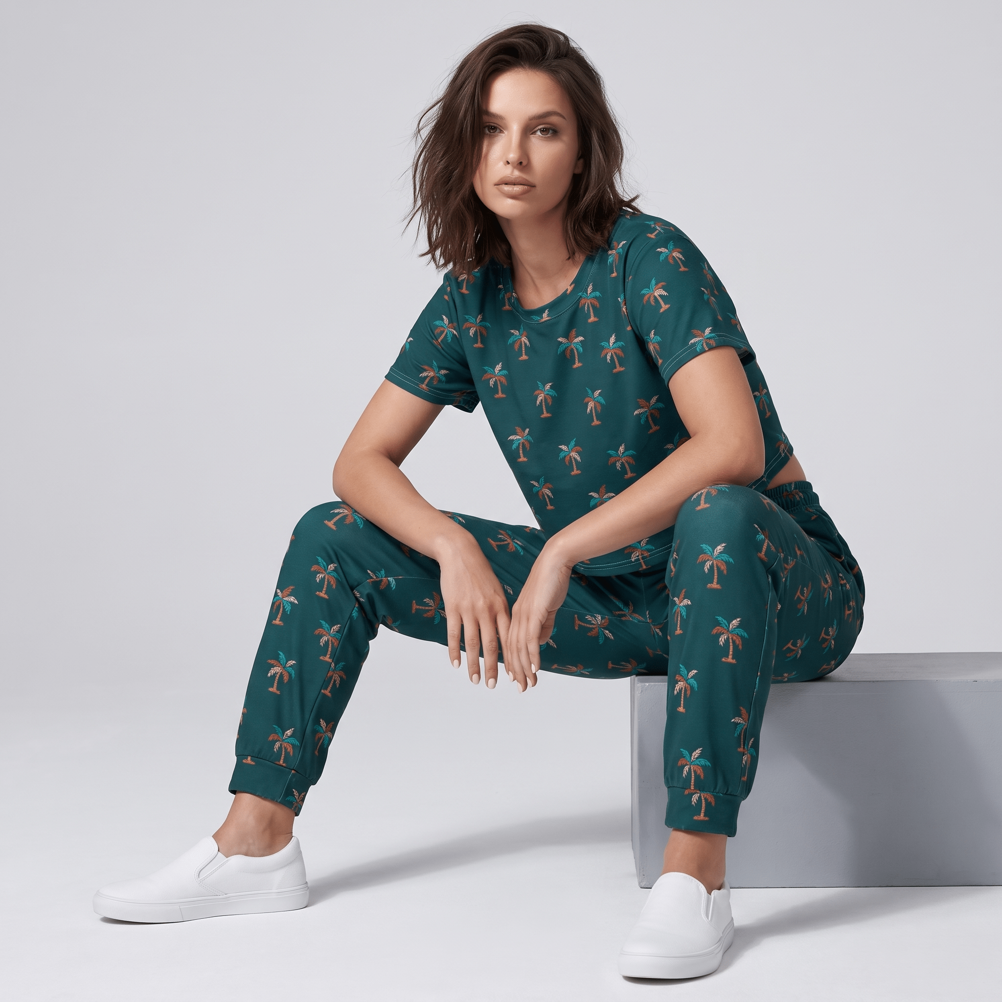 Florida (Unisex Joggers - FB0068) - Trillii