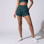 Florida (Women's Shorts - FB0068) - Trillii