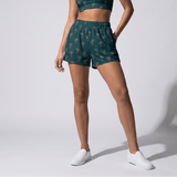 Florida (Women's Shorts - FB0068) - Trillii