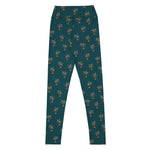 Florida (Yoga Leggings - FB0068) - Trillii