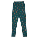 Florida (Yoga Leggings - FB0068) - Trillii
