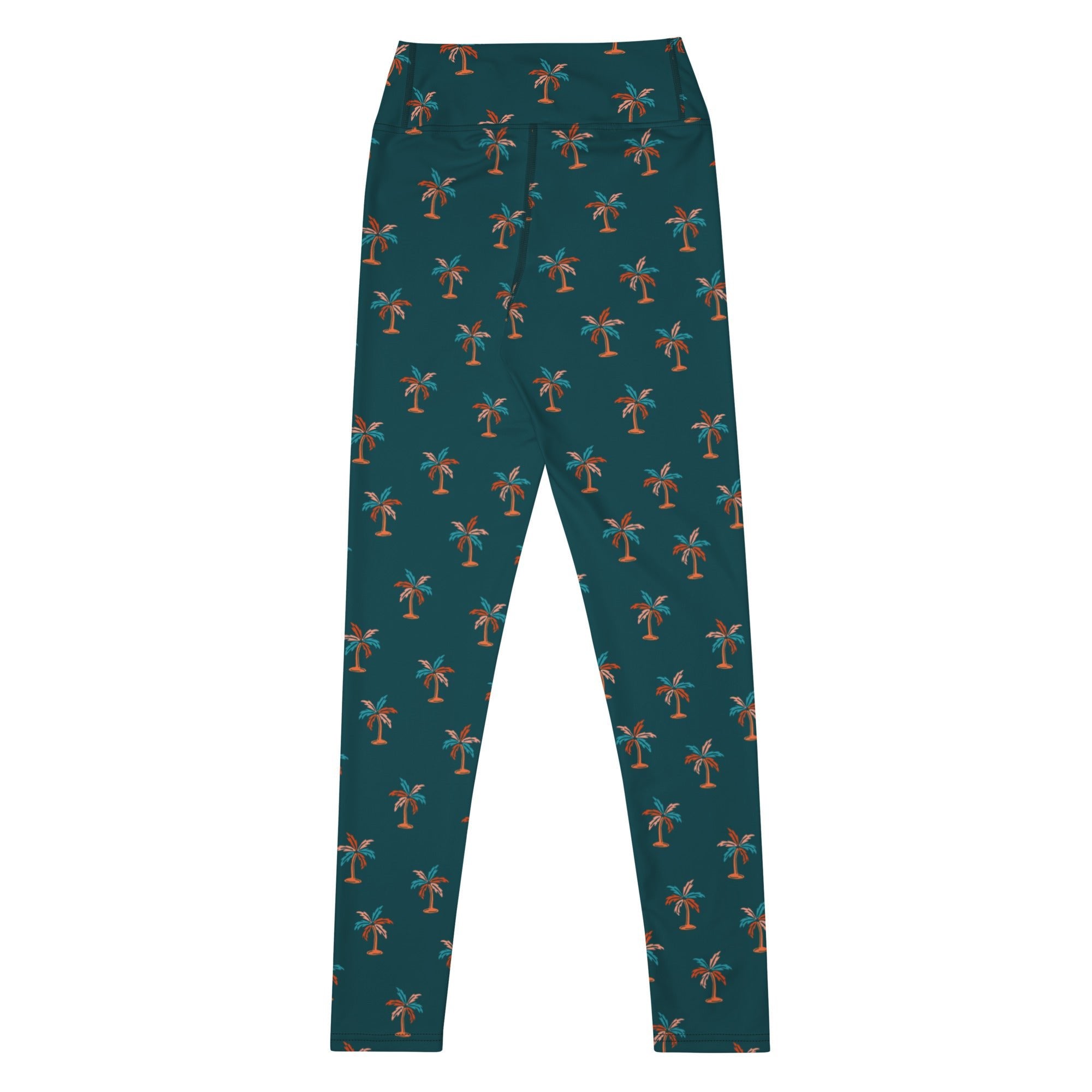 Florida (Yoga Leggings - FB0068) - Trillii
