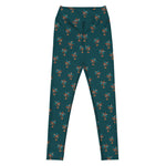 Florida (Yoga Leggings - FB0068) - Trillii