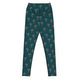 Florida (Yoga Leggings - FB0068) - Trillii