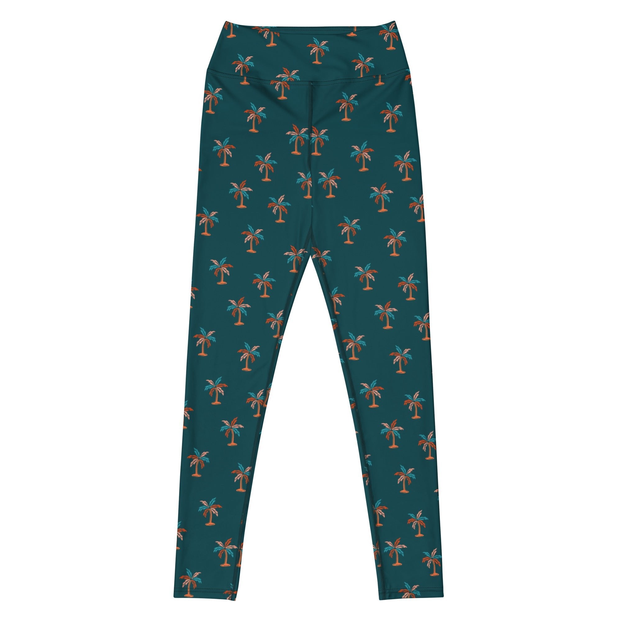 Florida (Yoga Leggings - FB0068) - Trillii