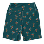 Florida (Yoga Shorts - FB0068) - Trillii