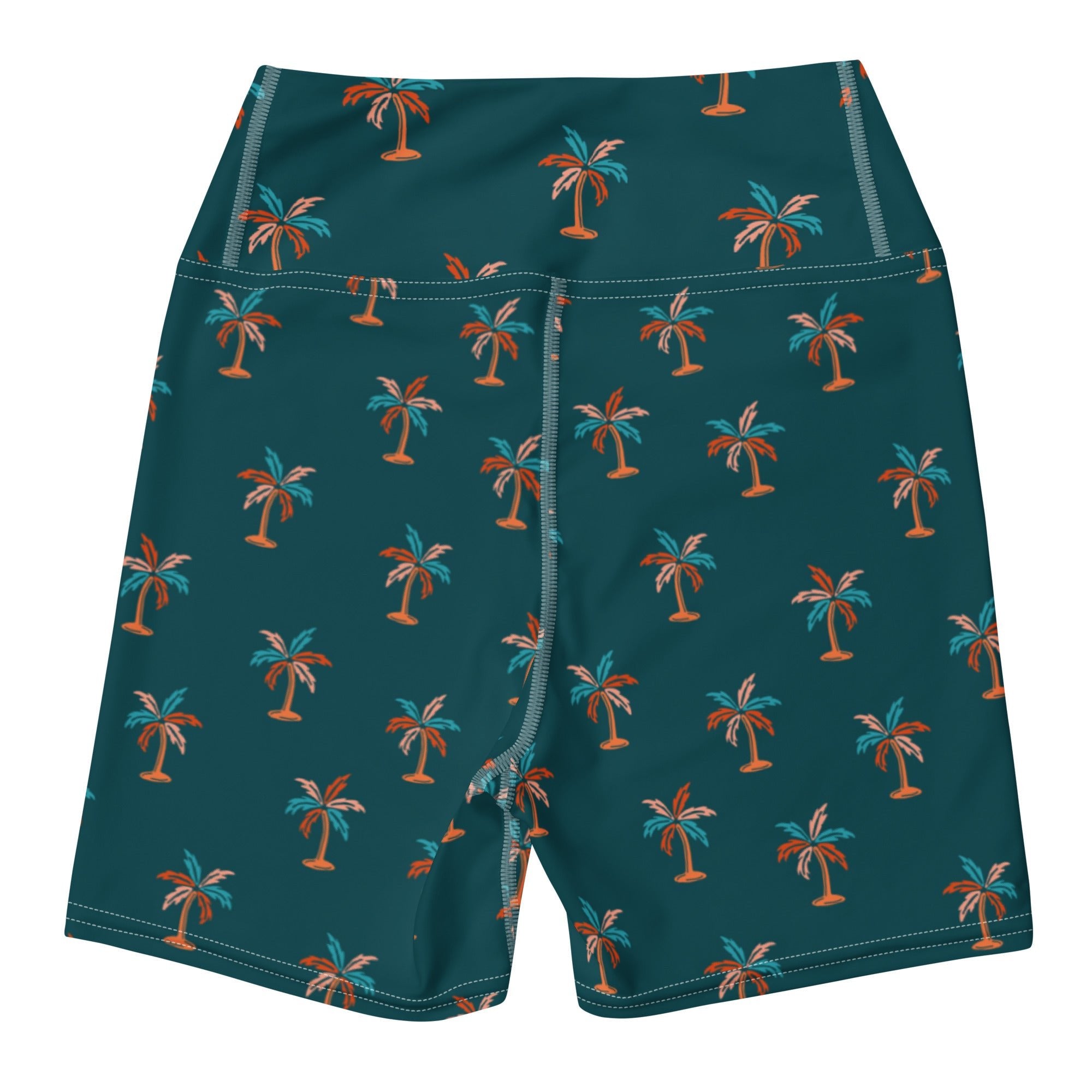 Florida (Yoga Shorts - FB0068) - Trillii