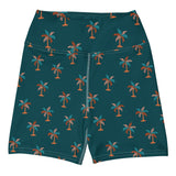 Florida (Yoga Shorts - FB0068) - Trillii