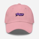 Future Billionaire Original - P (Dad Hat - FB0031) - Trillii