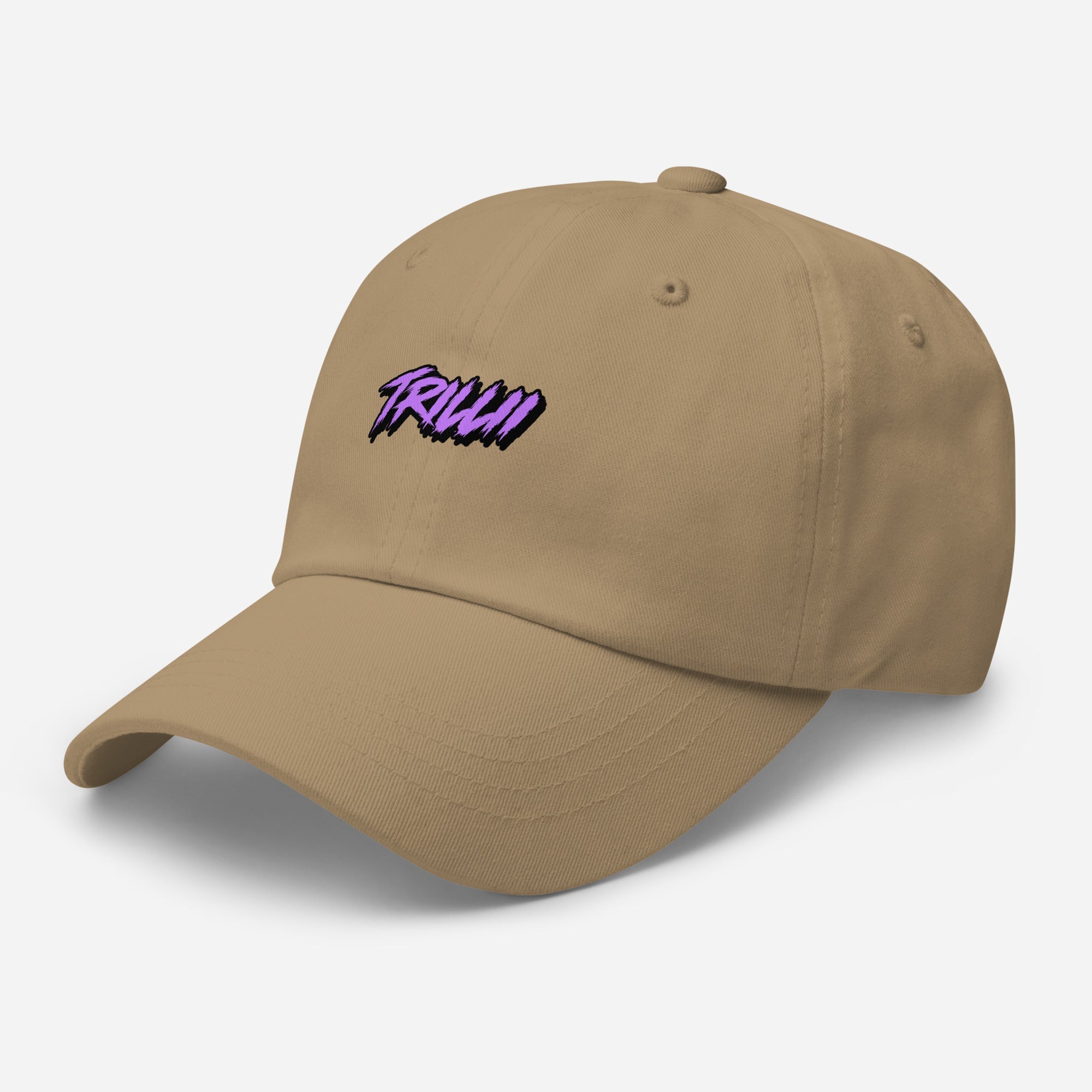 Future Billionaire Original - P (Dad Hat - FB0031) - Trillii