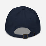 Future Billionaire Original - P (Dad Hat - FB0031) - Trillii