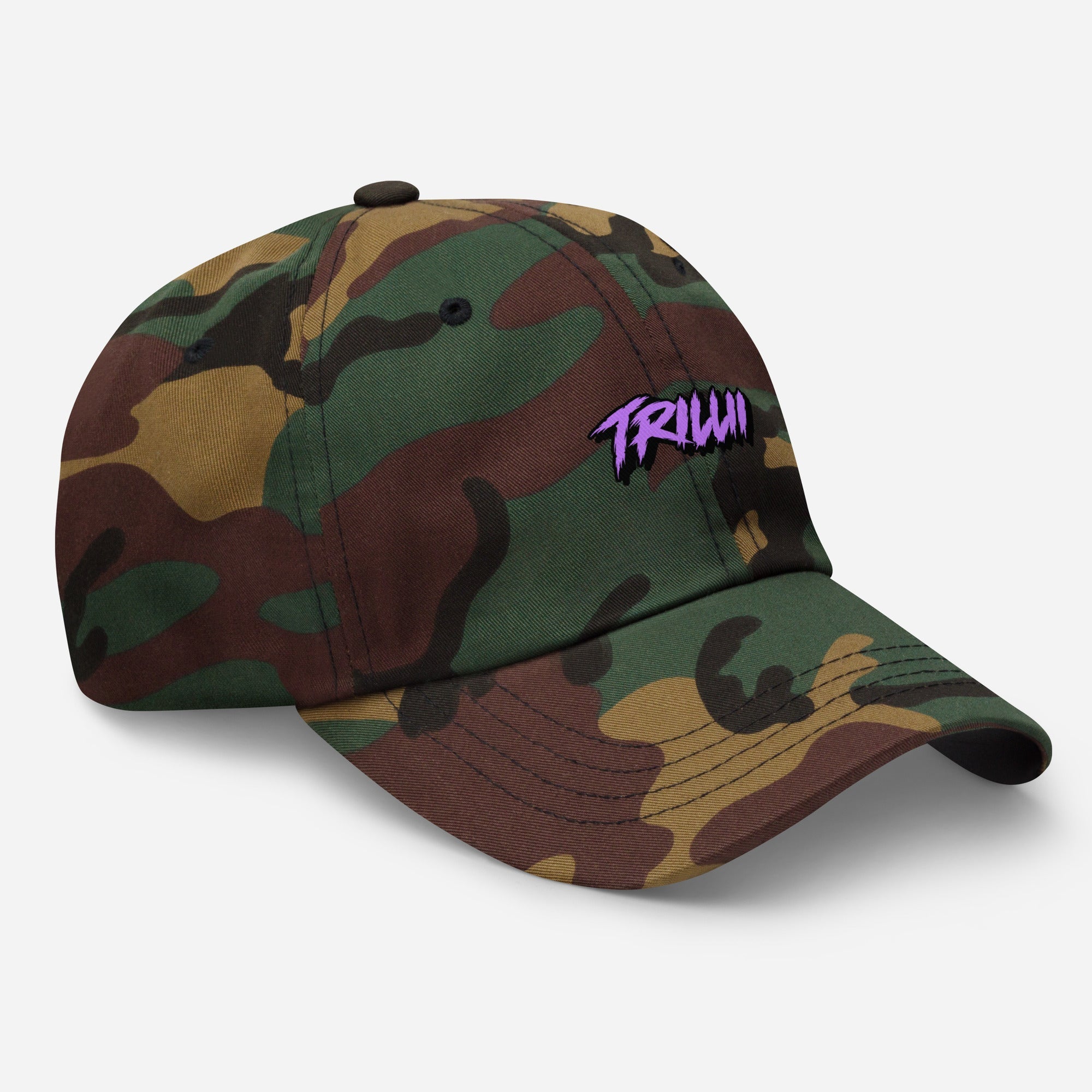 Future Billionaire Original - P (Dad Hat - FB0031) - Trillii