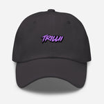 Future Billionaire Original - P (Dad Hat - FB0031) - Trillii