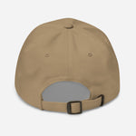 Future Billionaire Original - P (Dad Hat - FB0031) - Trillii