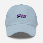 Future Billionaire Original - P (Dad Hat - FB0031) - Trillii