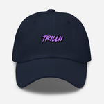 Future Billionaire Original - P (Dad Hat - FB0031) - Trillii