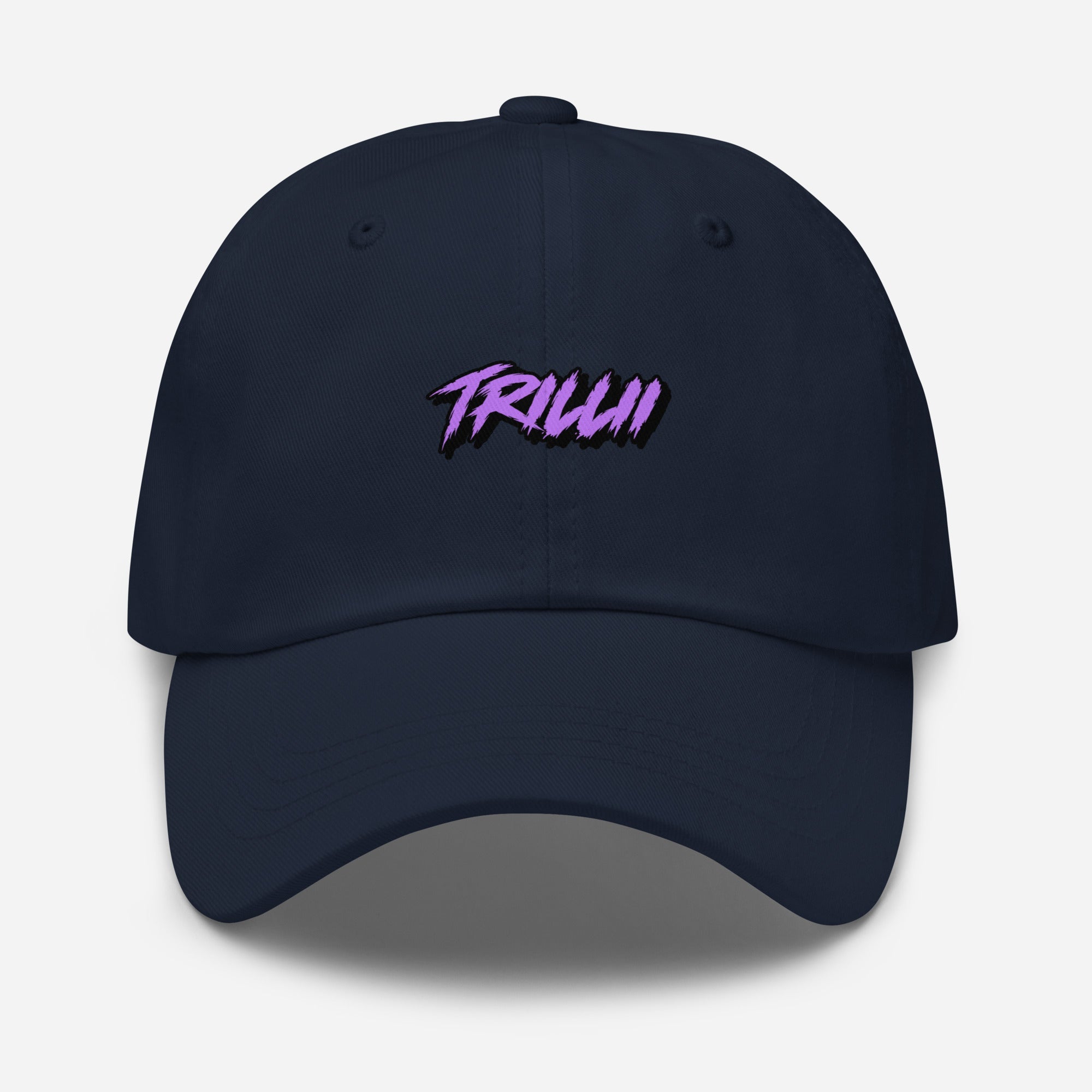 Future Billionaire Original - P (Dad Hat - FB0031) - Trillii