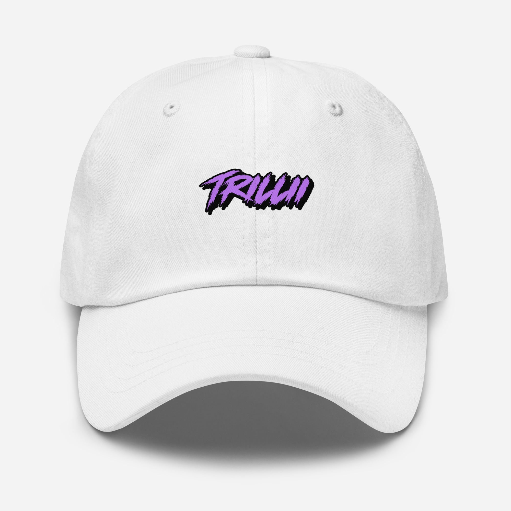Future Billionaire Original - P (Dad Hat - FB0031) - Trillii