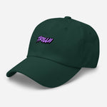 Future Billionaire Original - P (Dad Hat - FB0031) - Trillii