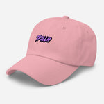 Future Billionaire Original - P (Dad Hat - FB0031) - Trillii