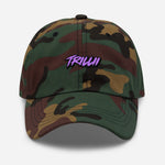 Future Billionaire Original - P (Dad Hat - FB0031) - Trillii