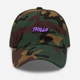 Future Billionaire Original - P (Dad Hat - FB0031) - Trillii