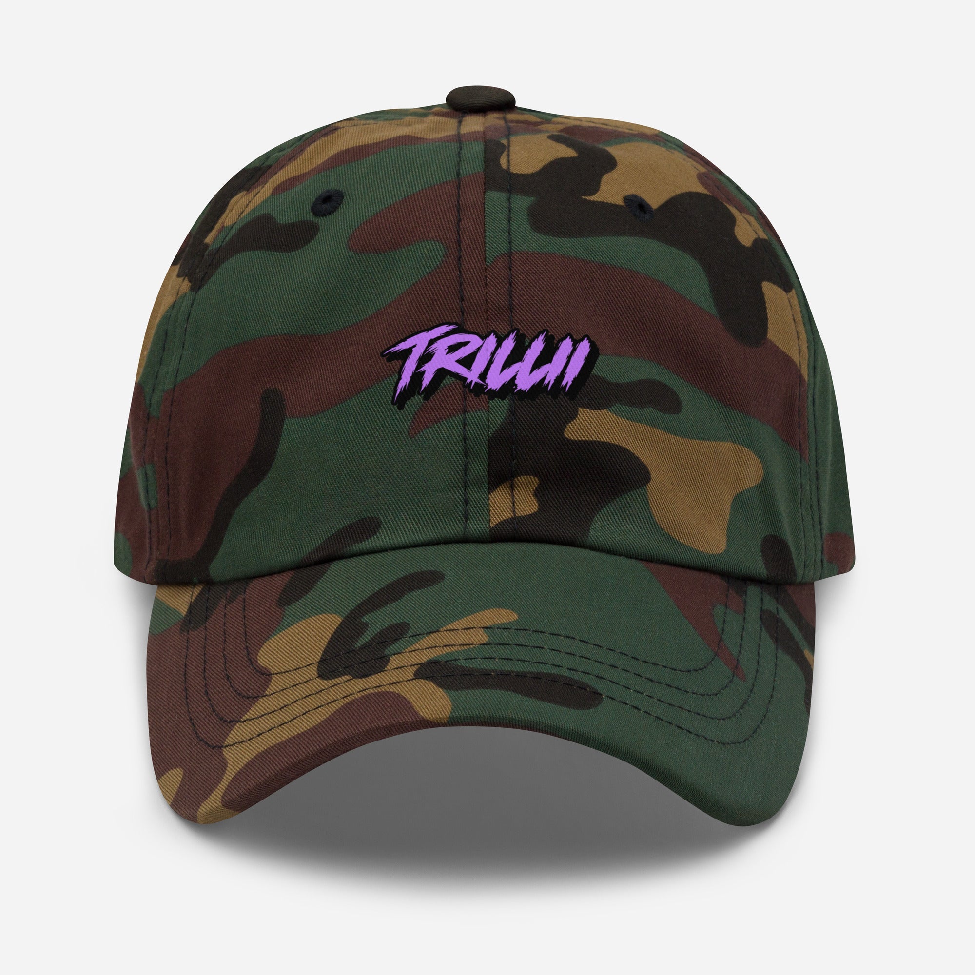 Future Billionaire Original - P (Dad Hat - FB0031) - Trillii