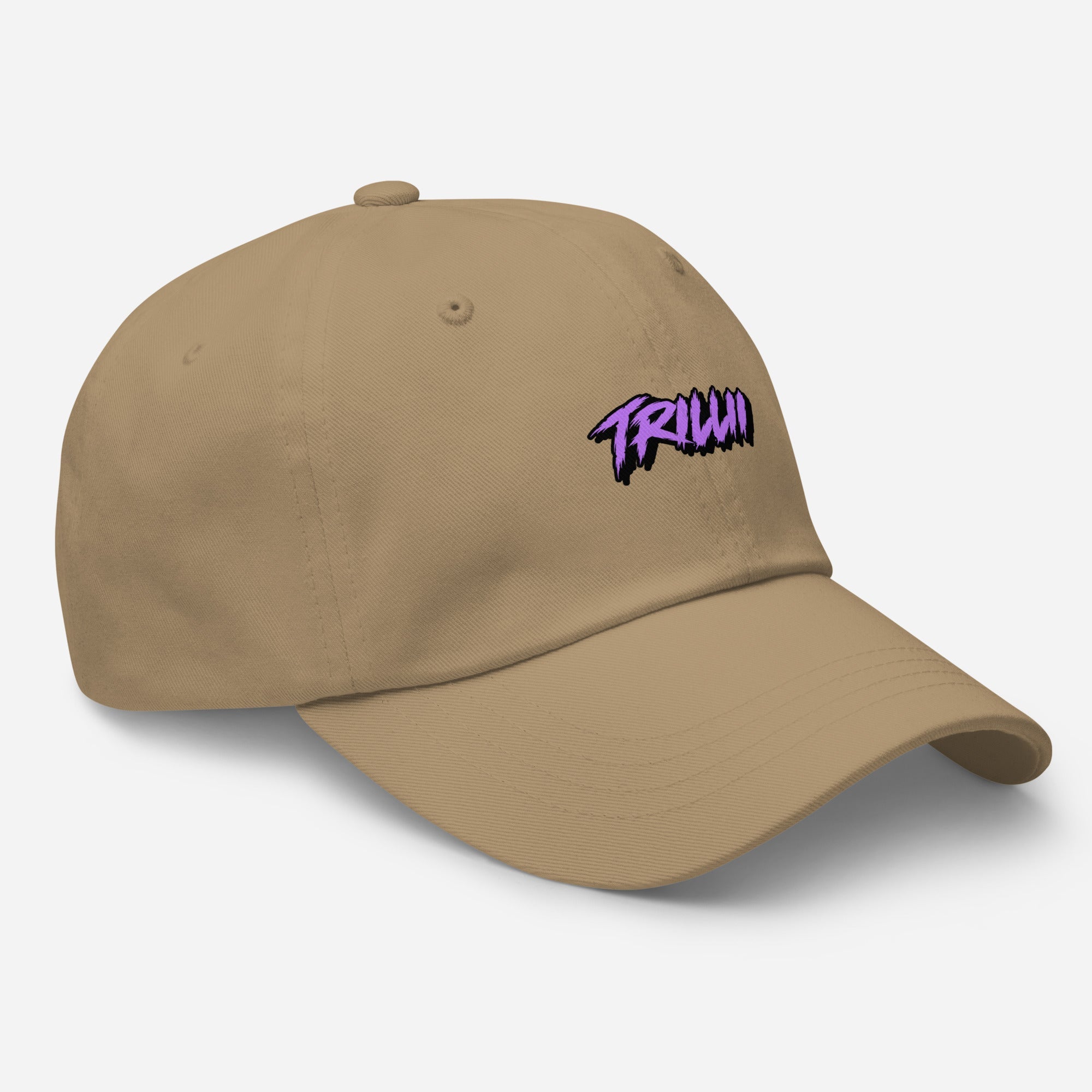 Future Billionaire Original - P (Dad Hat - FB0031) - Trillii