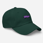 Future Billionaire Original - P (Dad Hat - FB0031) - Trillii