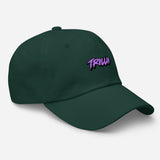 Future Billionaire Original - P (Dad Hat - FB0031) - Trillii