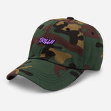 Future Billionaire Original - P (Dad Hat - FB0031) - Trillii