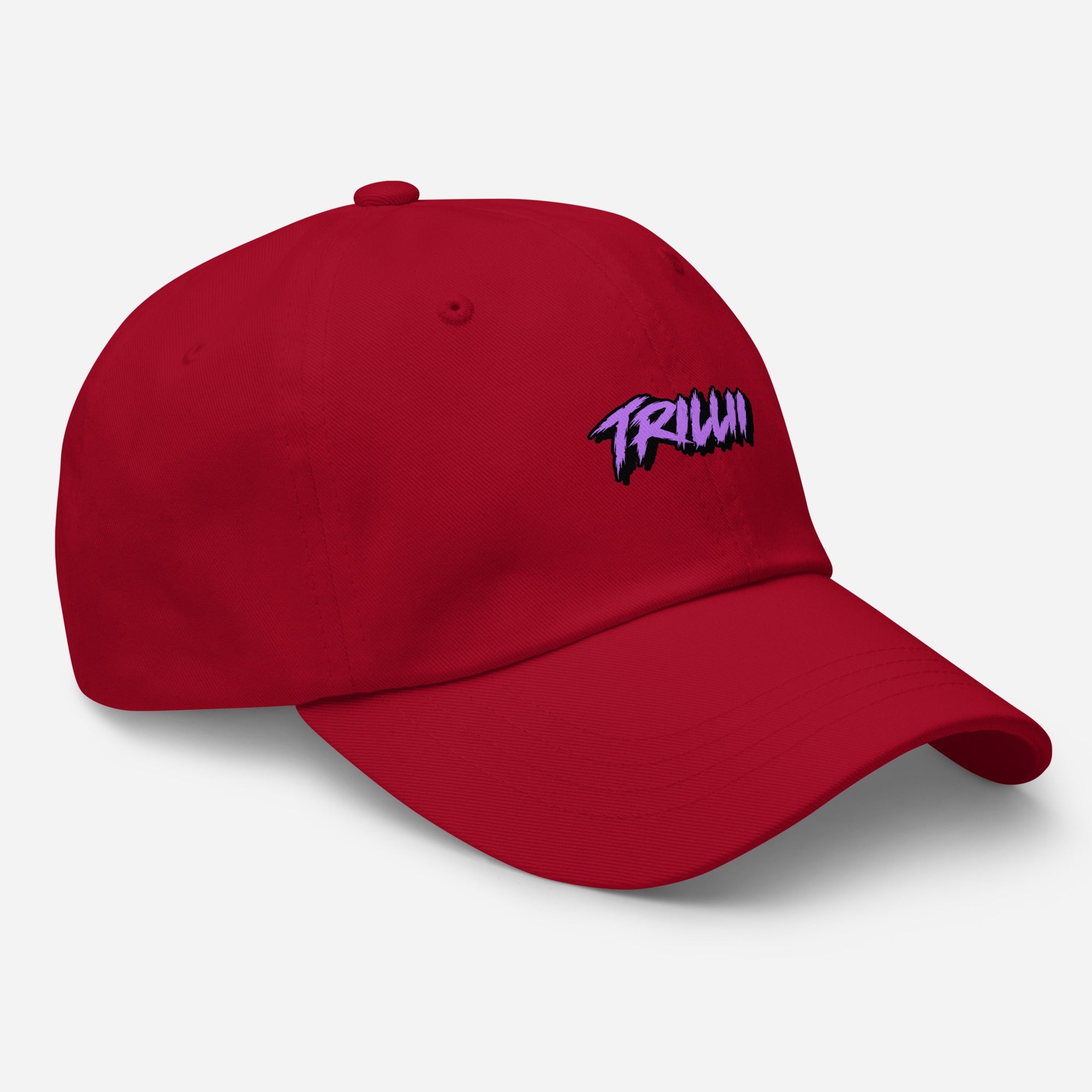 Future Billionaire Original - P (Dad Hat - FB0031) - Trillii