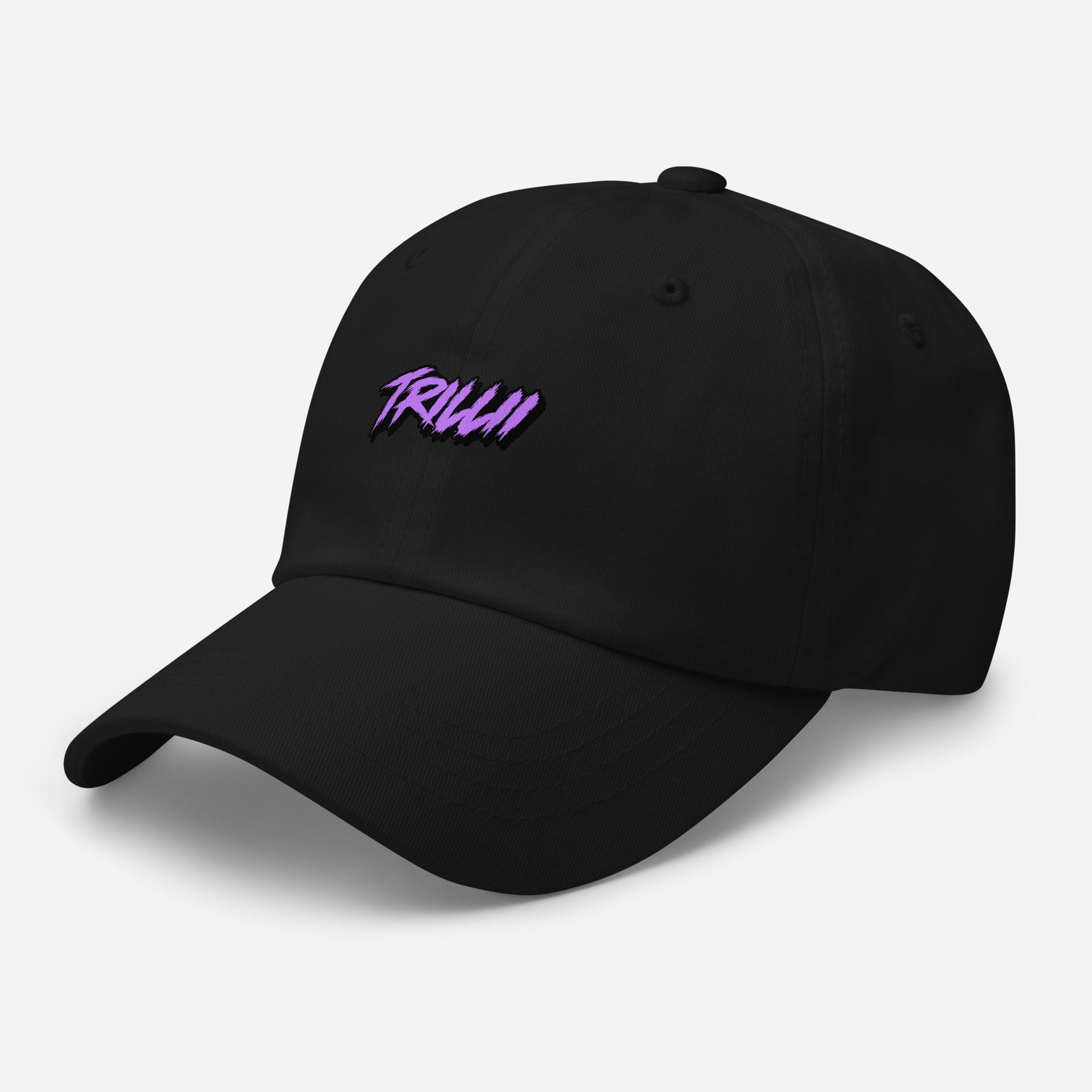 Future Billionaire Original - P (Dad Hat - FB0031) - Trillii