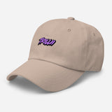 Future Billionaire Original - P (Dad Hat - FB0031) - Trillii